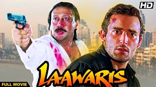 LAAWARIS 1999 Hindi Full Movie  Hindi Action Film Jackie Shroff Akshaye Khanna Manisha Koirala [upl. by Eniaral]