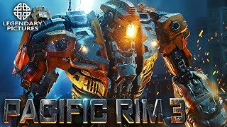 PACIFIC RIM 3 Teaser 2024 With John Boyega amp Ivanna Sakhno [upl. by Lennie]