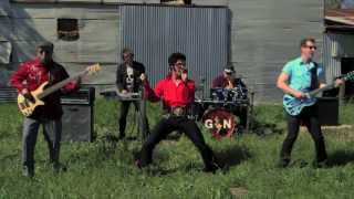 Graceland Ninjaz quotIm a Ninjaquot Official Video HD [upl. by Yadrahs]