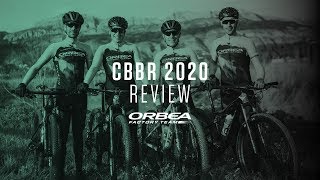 Costa Blanca Bike Race 2020 I Orbea Factory Team [upl. by Ardnaz]