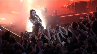 Marilyn Manson  Live in Vienne 22062009 [upl. by Llevram]