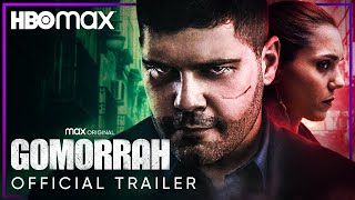 Gomorrah Season 4  Official Trailer  HBO Max [upl. by Andrew]