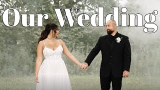 My Official Wedding Video  Karlee Steel [upl. by Eetnuahs]