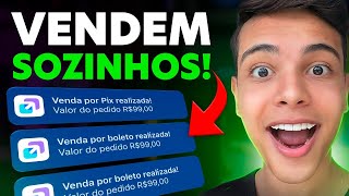 7 PRODUTOS QUE PODEM TE FAZER GANHAR R1000000 POR MÊS  Produtos para VENDER Dinheiro online [upl. by Saw558]