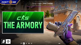 The Armory Update Explained [upl. by Esylle]