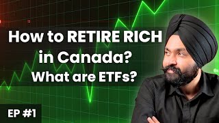 ETF Investing in Canada What You Need to Know Hindi  ETF Series 1 [upl. by Dnaltruoc]