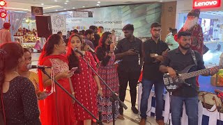 Jillana Kulir Kaatru  Grand square mall  Velachery [upl. by Tsenre]