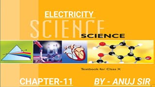 Chapter11What is ohms lawheating effect of electric currentresister seriespotential diff [upl. by Nadnarb]