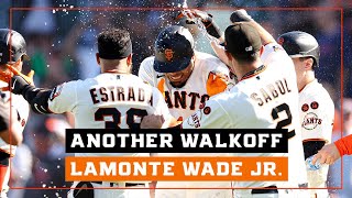 Second LaMonte Wade Jr Walkoff in Three Days  Sept 13 vs Cleveland Guardians [upl. by Laden]