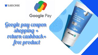 Free derma co face wash Google pay shoppingderma cocashbackGoogle payhunizaofficialvoral [upl. by Gray186]