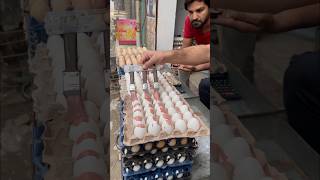 Eggs ko desi eggs bana k bech diya lakin 😎😧 umarsaeed funny shorts [upl. by Aylat130]