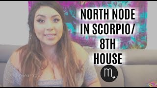 NORTH NODE IN SCORPIO8TH HOUSE  HOLIDAY READING SALE [upl. by Nesila]