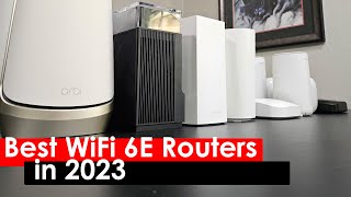 Ultimate Mesh WiFi 6E Comparison  Wyze Nest Dynalink Eero TPLink ASUS Linksys NETGEAR [upl. by Atsirak695]