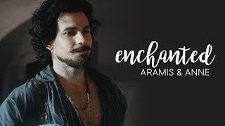 Aramis amp Anne  Enchanted MissRainbowPie [upl. by Niwrud]