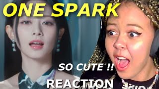 TWICE  ONE SPARK  REACTION [upl. by Necyrb]