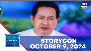 STORYCON  WPP denies signing Quiboloys CONA [upl. by Iccir]