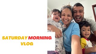 Saturday Morning Vlog  Asherah Gomez [upl. by Ivette]