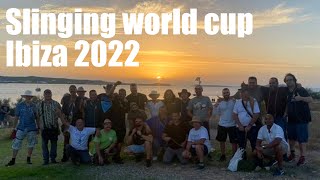 Ibiza Slinging World Cup 2022 slinging [upl. by Ursas]