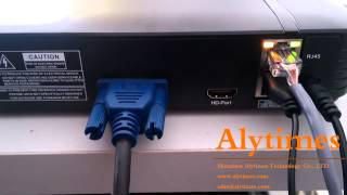 How to Configure Alytimes IP Camera on Onvif NVR [upl. by Dorrahs]