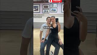 DWTS Kiss Alert Gleb amp Brooks Break the Internet [upl. by Ashli]