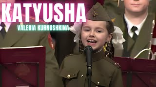 Katyusha  Valeria Kurnushkina 14  Regular Version  USSR [upl. by Shishko]