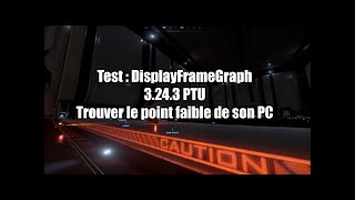 FR Qui vous ralenti dans Star Citizen GPU  CPU [upl. by Det241]