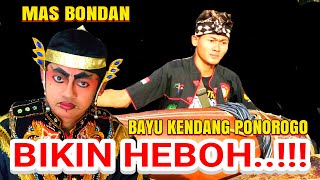 Mas bondan ngerjain bayu minta dikendangi srampat [upl. by Emylee853]