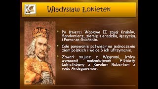 Władysław Łokietek ku zjednoczeniu [upl. by Ynaffital284]