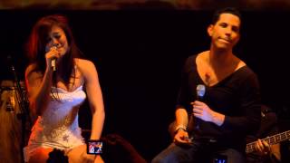 Christian Chavez feat agnes monica  Live Brazil [upl. by Billen]