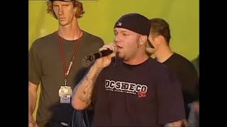 Limp Bizkit  Counterfeit Live Woodstock 99 [upl. by Karisa]