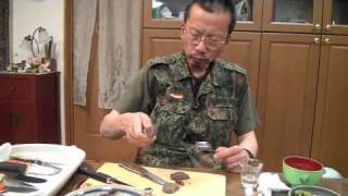 Deer steak knives summary  21  26 [upl. by Cowles]