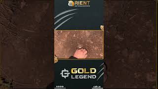 Gold Legend Metal Detector Using to Find Valuable Treasure [upl. by Oflunra]