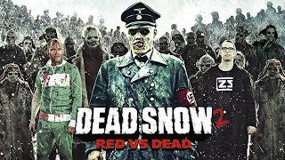 Dead Snow 2 Red vs Dead  Official Trailer [upl. by Fishback]