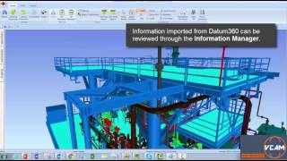 Datum360 VCAM Professional Integration [upl. by Collette786]