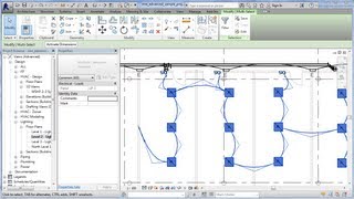 REVIT Electrical Power Lighting Wiring and Circuits  CADclips [upl. by Eenattirb]