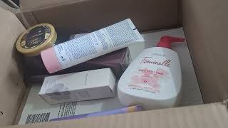 unboxing c16 2024 oriflame [upl. by Naujad]