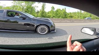 All Motor Coyote Takes on 700WHP CTSV 10 Speed is a Cheat Code this is why [upl. by Ahsienar708]