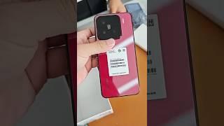 XIAOMI 15 LILAC color a Quick Unboxing xiaomi15 shorts [upl. by Weissmann684]