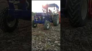 Stone Pick With Tractor PTO Operated [upl. by Eiralav]