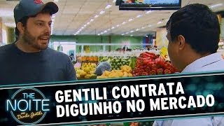 Amor à primeira vista Gentili contrata Diguinho [upl. by Hoppe83]