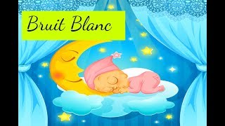 3 Heures  Bruit Blanc Pour Endormir Bébé  Bruit Blanc Apaisez Votre Bébé En Pleurs [upl. by Charmian]