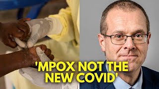 Mpox Not The New COVID Can Be Stopped WHO  Monkey Pox  N18G  CNBC TV18 Digital [upl. by Cressler]