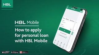 How to apply for HBL Personal Loan [upl. by Nyliak]