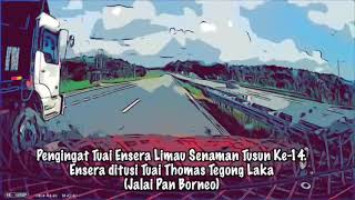 Pengingat Tuai Ensera Limau Senaman Tusun Ke 14 [upl. by Anead]