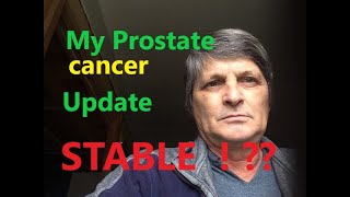 3 month injection AM I STABLE  prostate metastatic cancer Time for bone builder Physio Therapy [upl. by Cassy]