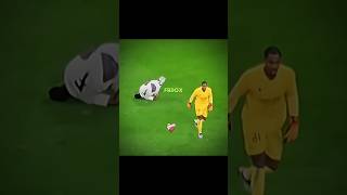 Deadliest foul in football history 💀🔥 shorts viralvideo funny trending football [upl. by Lore598]