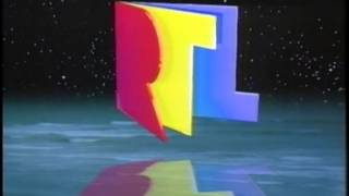 RTLplus Ident Brandung 1988 [upl. by Laktasic]