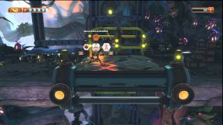 Ratchet and Clank All 4 One Walkthrough Part 17 [upl. by Mcginnis]