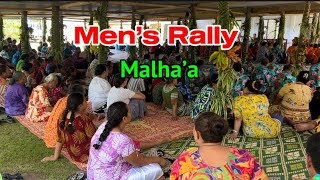 November 9th 2024 Men’s Rally at Else’e Malha’a [upl. by Pengelly]