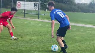 Verbandsliga 1 FC 1906 Erlensee vs Kickers Offenbach II [upl. by Adnaw]